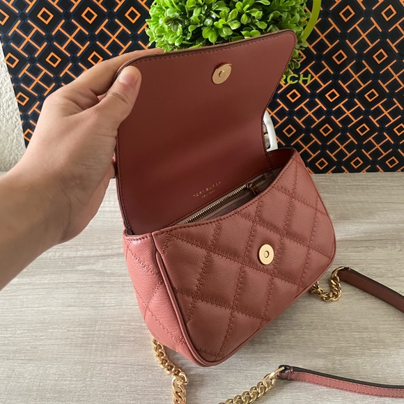 New , tory burch wella mini top handle bag - Picture 5 of 16